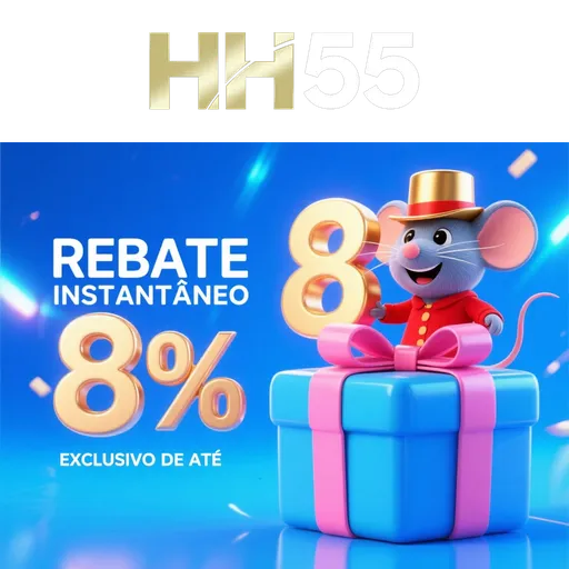 HH55 Ganhe R$ 100,00 Gratis